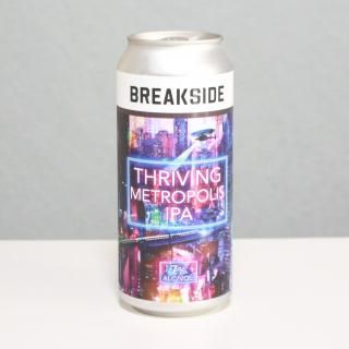 ֥쥤ɡ饤󥰥ȥݥꥹ#3BREAKSIDE THRIVING METROPOLIS #3