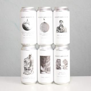 ڥåȸӡ뤢ۥ롼ȡܥ֥2025ǯ5͢إ6糧åȡROOTBRANCH HAZY IPA SET 2025.05.Import