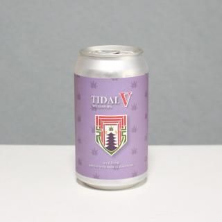 BTBߵԾ¤5ǯV٥른IPABlack Tide Brewing BTB Tidal V – Belgian IPA