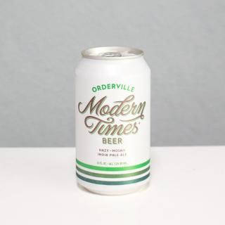 ڥꥫIPAۥ󥿥ॹ 355ml̡͢Modern Times Orderville IPA 355ml CAN