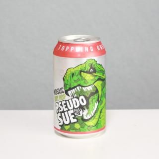 ȥåץ󥰥ꥢ⥶ 355ml̡͢TOPPLING GOLIATH Mosaic Dry Hop Pseudo Sue 355 CAN