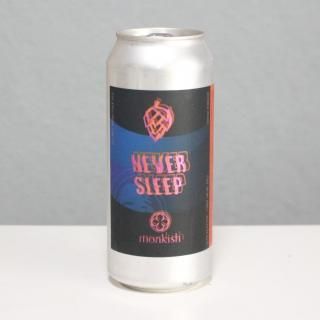 ɬס6ܡװʾˤʤ褦ʸۥ󥭥å塡ͥС꡼ס͢Monkish Brewing Never Sleep