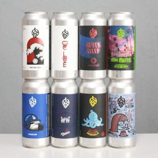 ڤҤȤ1åȤޤǡåȸӡ뤢ۥ󥭥å塡2025ǯ5IPA8糧åȡ͢Monkish Brewing IPA SET 2025.05