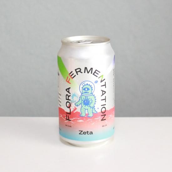 フローラファーメンテーション ゼタ（FLORA FERMENTATION Zeta）