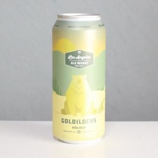 LAǥåLos Angeles Ale Goldilocks