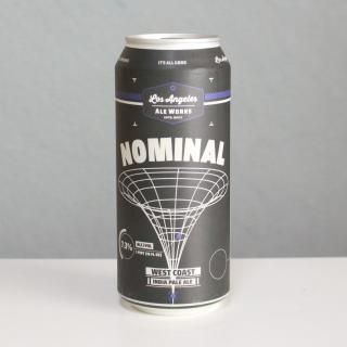 LAΥߥʥLos Angeles Ale Nominal