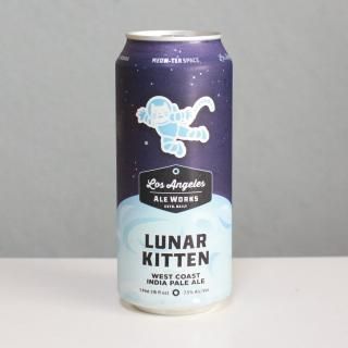 ڤ̣ΤǺ١LAʡȥLos Angeles Ale Works Lunar Kitten