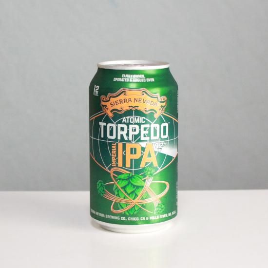 シエラネバダ アトミックトーピード 355ml缶（Sierra Nevada NEW
