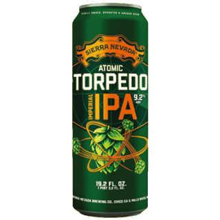 5/23ʶͽۥͥХȥߥåȡԡɡUKѥ568ml̡Sierra Nevada Atomic Torpedo