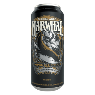 5/23ʶͽۥͥХХ륨ʡSierra Nevada Barrel-Aged Narwhal