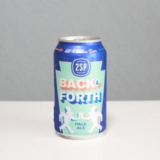 ȥԡХåե2SP  Back & Forth