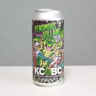 KCBCΥ⥹饤󥺡Kings County Brewers Collective Venomous Villains
