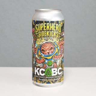 KCBCѡҡɥåIPAKings County Brewers Collective SUPERHERO SIDEKICKS IPA