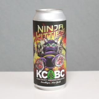 KCBCߥ󥿡ܥ˥󥸥㥭ƥKings County Brewers Collective Ninja Kitties