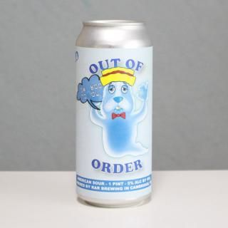 RaRȥ֥֡ȥ桼RaR Brewing Out of Order I Say Boo To You