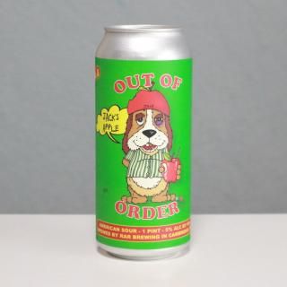 RaRȥ֥ååץ륺RaR Brewing  Out of Order Jacks Apples