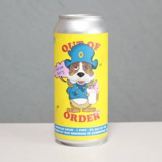 RaRȥ֥ץƥХ꡼RaR Brewing  Out of Order Captain Barry