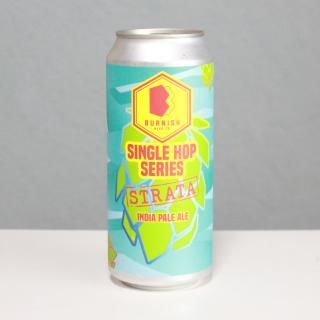 С˥å塡󥰥ۥåץ꡼ȥ饿Burnish Beer Company Single Hop Series- Strata