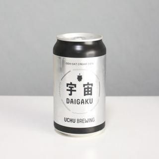 夦֥롼󥰡ء̡UCHU Brewing UCHU DAIGAKU