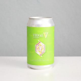 BTBߥ磻ޡåȡ5ǯV֥åIPABlack Tide Brewing BTB Tidal V Black IPA