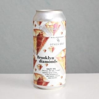 ɬס6ܡװʾɬܡۥ顼᡼ߥϡա֥åɡ͢CELLAR MAKER Brewing Brooklyn Diamonds