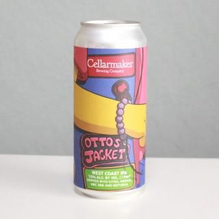 顼᡼åȡ㥱åȡ͢CELLAR MAKER Brewing Otto's Jacket