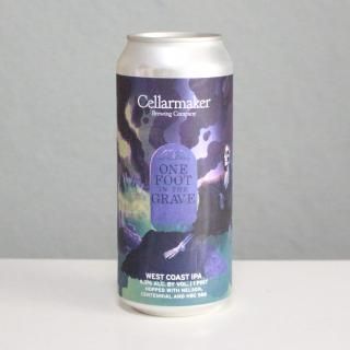 顼᡼եåȥ󥶥쥤͢CELLAR MAKER Brewing One Foot In The Grave