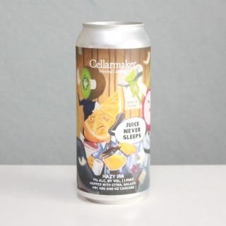顼᡼塼ͥ꡼ץ͢CELLAR MAKER BrewingJuice Never Sleeps