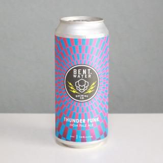 ٥ȥե󥯡Bent Water Thunder Funk