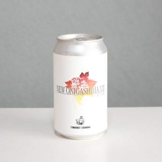 磻ޡåȥ֥롼󥰡˥塼8YMARKET Brewing NEW ONIGASHIMA 8