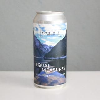 Сȥߥ롡᥸㡼Burnt Mill EQUAL MEASURES