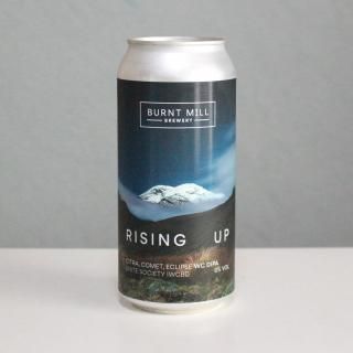 Сȥߥ롡饤󥰥åסBurnt Mill RISING UP