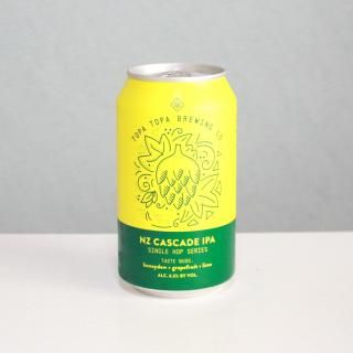 ȥѥȥѡ˥塼ɥIPATopa Topa New Zealand Cascade IPA
