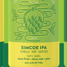 6/13ʶͽۥȥѥȥѡॳIPATopa Topa Simcoe IPA