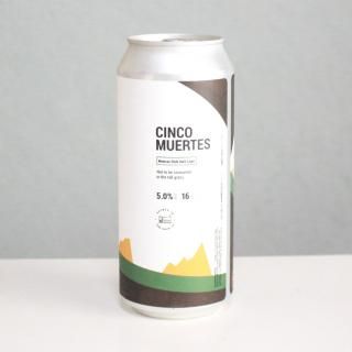 ӥ㥹롡󥳥२ƥAmbitious Ales Cinco Muertes