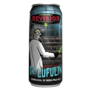 6/20ʶͽۥ󡡥ɥץRevision DR. Lupulin 3x IPA