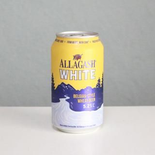 饬å塡饬åۥ磻355ml꺢̡Allagash Allagash White 355ml CAN