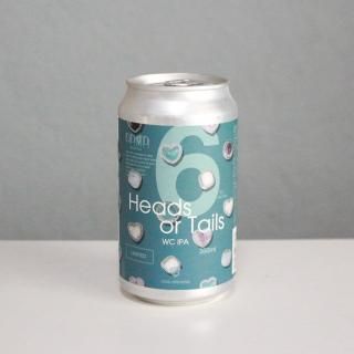 DD4D ֥롼󥰡6ǯإåƥ륺ȥIPADD4D Brewing Heads or Tails