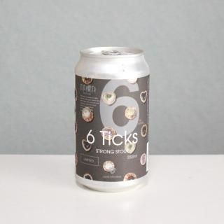 DD4D ֥롼󥰡6ǯ6åDD4D Brewing 6 Ticks