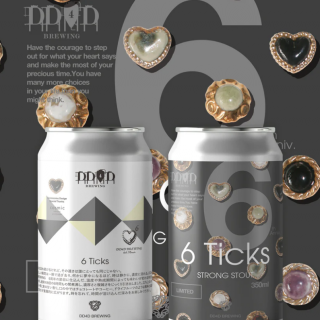 6/20-21ͽDD4D ֥롼󥰡6ǯ6åDD4D Brewing 6 Ticks