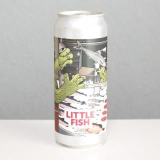 WCB ȥȥ֥롼󥰡ȥեåWEST COAST BREWING  Little Fish
