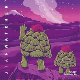 6/20ʶͽWCB ȥȥ֥롼󥰡å㡼WEST COAST BREWING STAR WATCHER