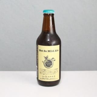 ֲ⸶ӡ롡ΥåȥޥɡSHIGA KOGEN Not So Mild Ale