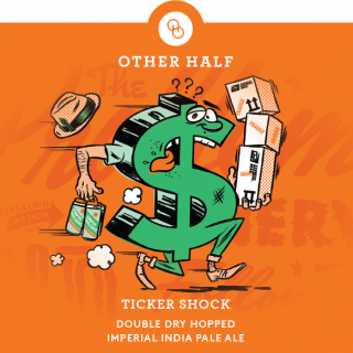 6/26ڡͽۥϡաDDHƥåå͢OTHER HALF Ticker Shock