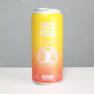 Сӥѥˡ塼ץ쥹Burgeon Beer Company Juice Press