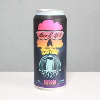 СӥѥˡߥΡѡ饤֡Burgeon Beer Company Alive & Well
