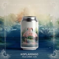 7/1ʲСͽۥ󥯥ۡߥ󥰥ۡ롡եߥ󥴡Inkhorn Brewing Koflamingo