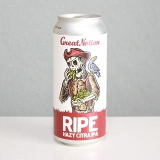 졼ȥΡ󡡥饤סGreat Notion Ripe
