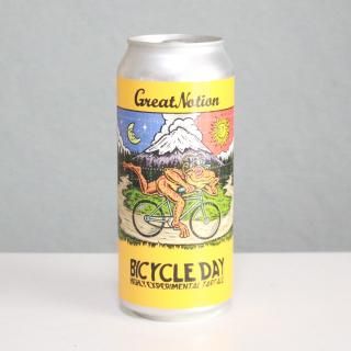 졼ȥΡ󡡥ХǥGreat Notion Bicycle Day