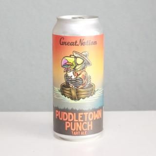 졼ȥΡ󡡥ѥɥ륿ѥGreat Notion Puddletown Punch